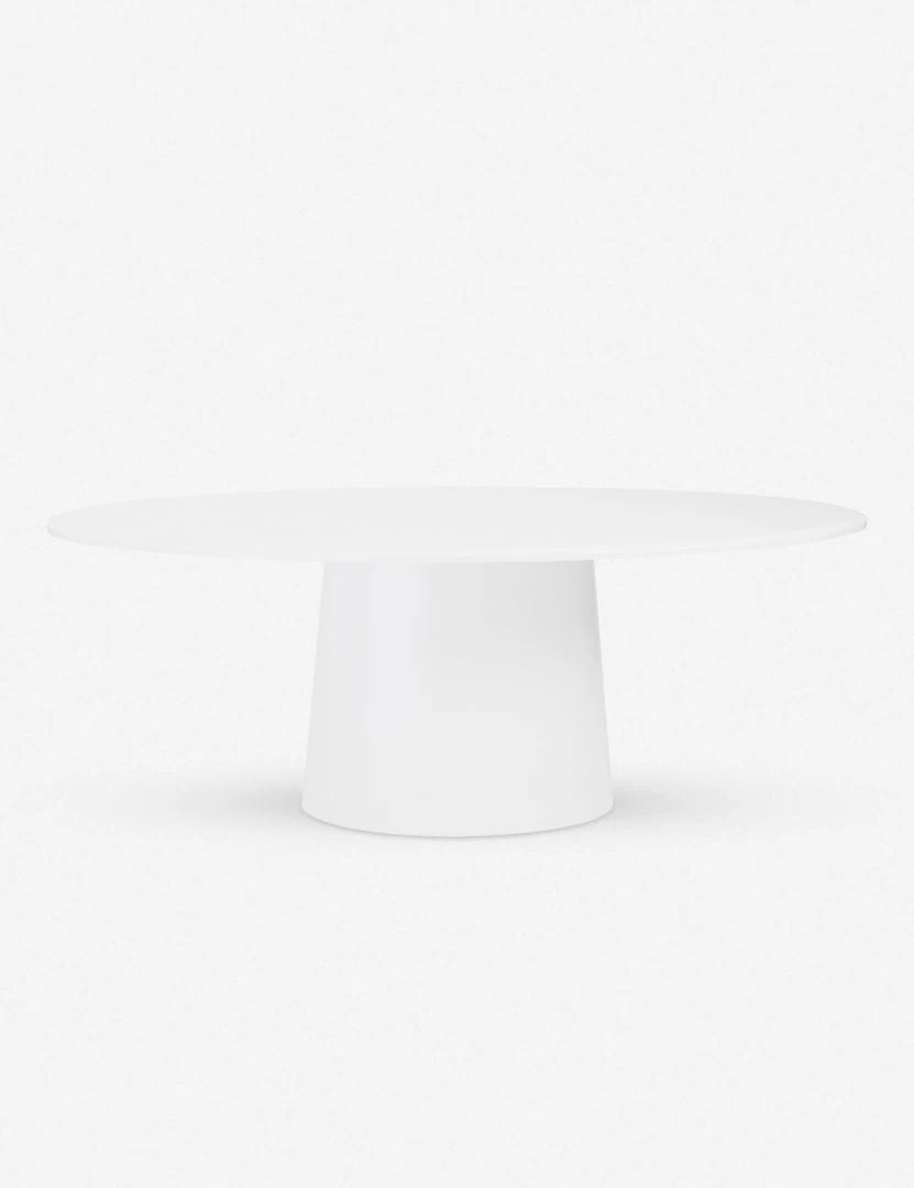 Lulu And Georgia Beth Oval Dining Table 6 Lulu And Georgia Beth Oval Dining Table