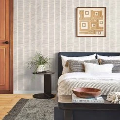 Lulu And Georgia Canvas Wallpaper By Susan Hable