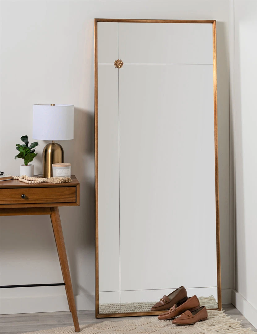 Lulu And Georgia Sarin Floor Mirror 3 Lulu And Georgia Sarin Floor Mirror