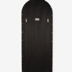 Lulu And Georgia Shashenka Floor Mirror Curved + Rounded