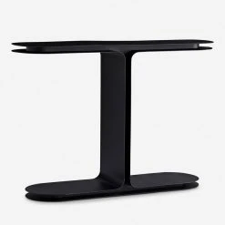 Lulu And Georgia Arteriors Alberto Console Table Curved + Rounded