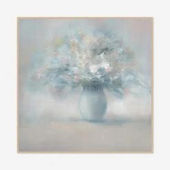 Lulu And Georgia 'Breathless I' Wall Art By D’Alessandro Léon Muted Pastels