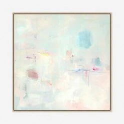 Lulu And Georgia 'Sorrow' Wall Art By Giselle Kelly