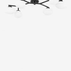 Lulu And Georgia Solange Semi-Flush Mount Light