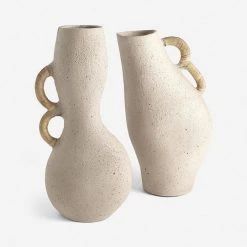 Lulu And Georgia Curved + Rounded Pisa Vase
