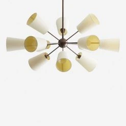 Lulu And Georgia Arteriors Amsterdam Chandelier