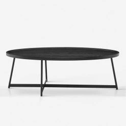 Lulu And Georgia New Gweneth Oval Coffee Table