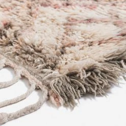 Lulu And Georgia Celik Vintage Moroccan Rug, 5'9" X 12'9" Rugs