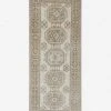 Lulu And Georgia Juanita Vintage Runner Rug, 4'8" X 12'1" Rugs
