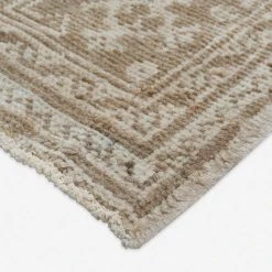 Lulu And Georgia Juanita Vintage Runner Rug, 4'8" X 12'1" Rugs