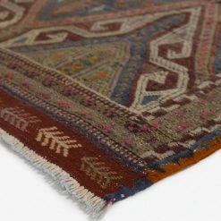 Lulu And Georgia New Armada Vintage Rug, 5'9"W X 9'6"L