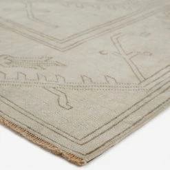 Lulu And Georgia Quentin Vintage Rug, 6'9"W X 10'L