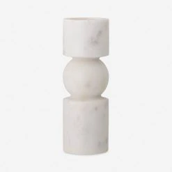 Lulu And Georgia Zizza Marble Tealight Holder
