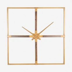 Lulu And Georgia Langston Clock