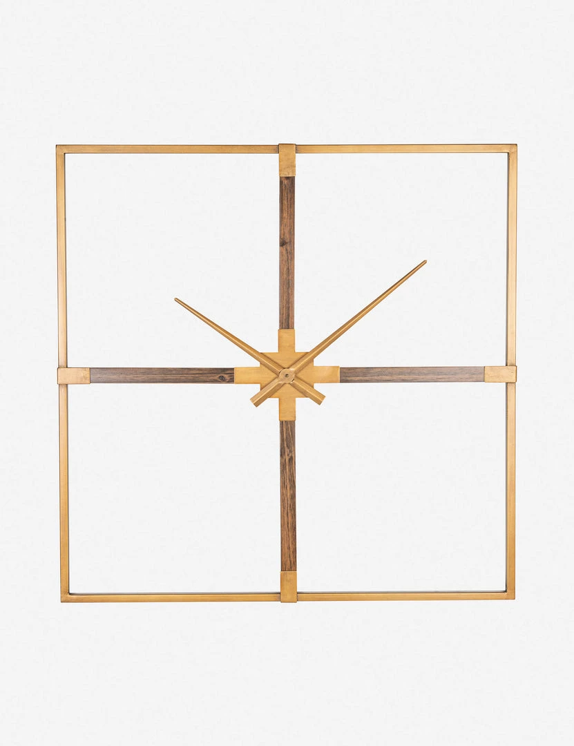 Lulu And Georgia Langston Clock 4 Lulu And Georgia Langston Clock