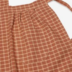 Lulu And Georgia Katherine Plaid Apron By Heather Taylor Home
