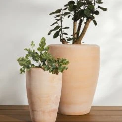 Lulu And Georgia New Abrielle Planter (Set Of 2) By Campania International