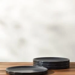 Lulu And Georgia Alfresco Bamboo Dinner Plates (Set Of 4) 15 Lulu And Georgia Alfresco Bamboo Dinner Plates (Set Of 4)