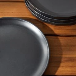 Lulu And Georgia Alfresco Bamboo Dinner Plates (Set Of 4) 14 Lulu And Georgia Alfresco Bamboo Dinner Plates (Set Of 4)