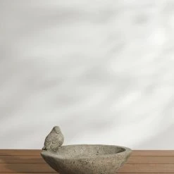 Lulu And Georgia New Cast Stone Tabletop Planter By Campania International