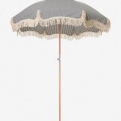 Lulu And Georgia Premium Beach Umbrella By Business & Pleasure Co. Outdoor Collection