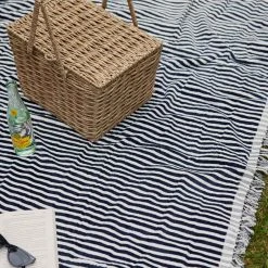 Lulu And Georgia Beach Blanket By Business & Pleasure Co. Outdoor Collection