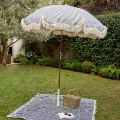 Lulu And Georgia Beach Blanket By Business & Pleasure Co. Outdoor Collection