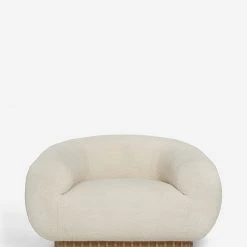 Lulu And Georgia Billow Lounge Chair By Sarah Sherman Samuel