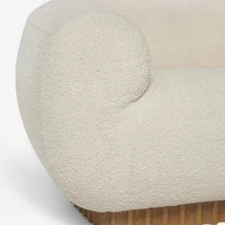 Lulu And Georgia Billow Lounge Chair By Sarah Sherman Samuel