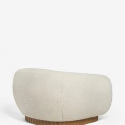 Lulu And Georgia Billow Lounge Chair By Sarah Sherman Samuel