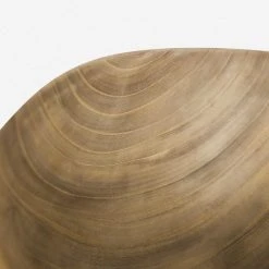 Lulu And Georgia Bleached Zelkova Wood With Wax Bowl By Namu Home Goods 9 Lulu And Georgia Bleached Zelkova Wood With Wax Bowl By Namu Home Goods