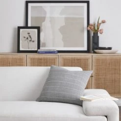 Lulu And Georgia Bolé Road Textiles Melkam Pillow Nina Freudenberger Collection