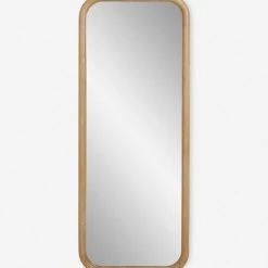 Lulu And Georgia Organic Harmony Collection Bourdon Full Length Mirror