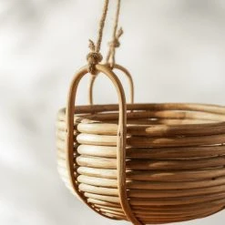 Lulu And Georgia Brandie Hanging Basket Outdoor Collection