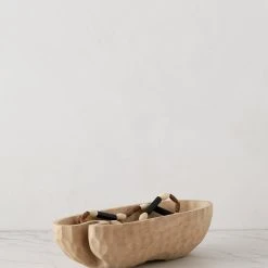 Lulu And Georgia Brentan Wood Bowl