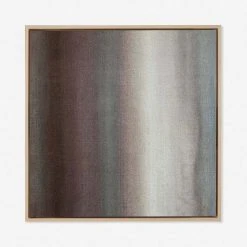 Lulu And Georgia 'Neutral Abstract No. 24' Wall Art By Visual Contrast