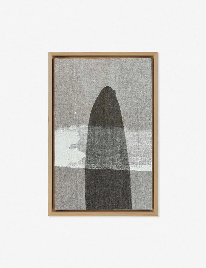 Lulu And Georgia 'Neutral Abstract No. 48' Wall Art By Visual Contrast Walls 3 Lulu And Georgia 'Neutral Abstract No. 48' Wall Art By Visual Contrast Walls