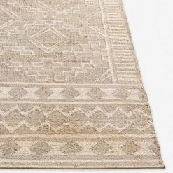 Lulu And Georgia Esmeralda Jute Rug