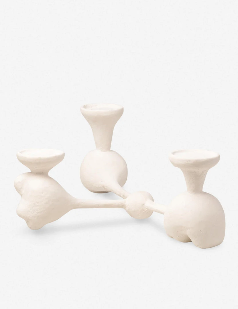 Lulu And Georgia Nunez Modern Candelabra By Lemiuex Et Cie 4 Lulu And Georgia Nunez Modern Candelabra By Lemiuex Et Cie