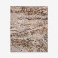 Lulu And Georgia 'Desert Layers' Photography Print By Carley Rudd