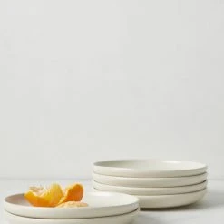 Lulu And Georgia New Pacifica Bread Plates (Set Of 6) By Casafina
