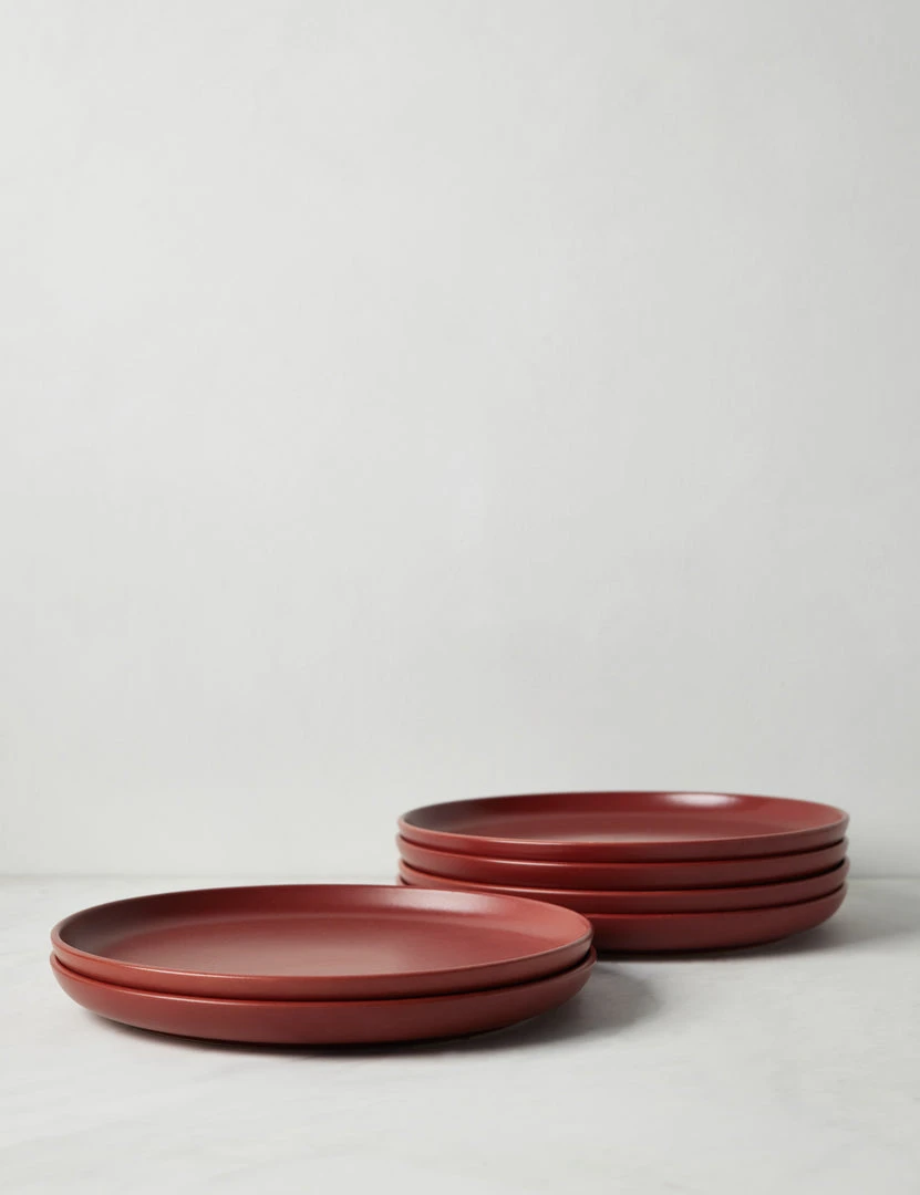 Lulu And Georgia New Pacifica Dinner Plates (Set Of 6) By Casafina 9 Lulu And Georgia New Pacifica Dinner Plates (Set Of 6) By Casafina