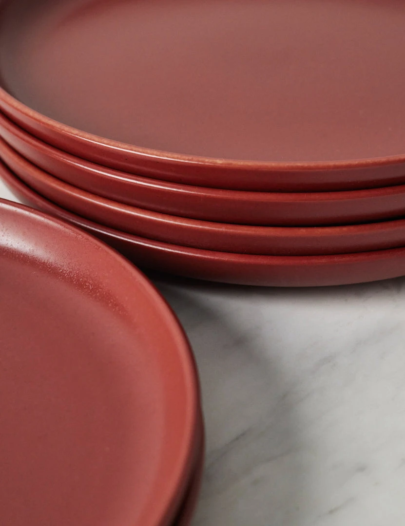 Lulu And Georgia New Pacifica Dinner Plates (Set Of 6) By Casafina 7 Lulu And Georgia New Pacifica Dinner Plates (Set Of 6) By Casafina