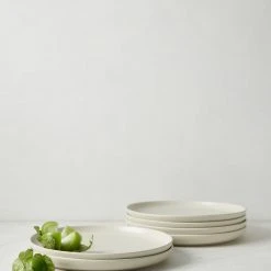 Lulu And Georgia New Pacifica Dinner Plates (Set Of 6) By Casafina