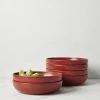 Lulu And Georgia Pacifica Pasta Bowls (Set Of 6) By Casafina 1 Lulu And Georgia Pacifica Pasta Bowls (Set Of 6) By Casafina