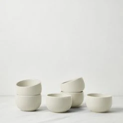 Lulu And Georgia New Pacifica Ramekins (Set Of 6) By Casafina