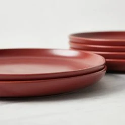 Lulu And Georgia New Pacifica Salad Plates (Set Of 6) By Casafina