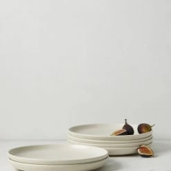 Lulu And Georgia New Pacifica Salad Plates (Set Of 6) By Casafina