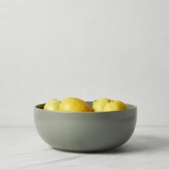 Lulu And Georgia Pacifica Serving Bowl By Casafina New