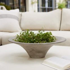 Lulu And Georgia Lital Indoor / Outdoor Bowl Outdoor Collection